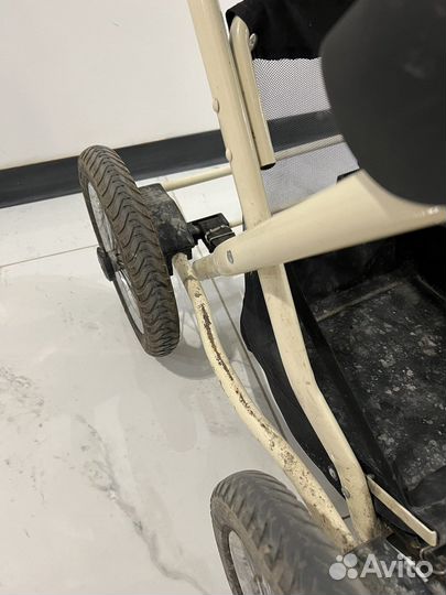 Детская коляска 2 в 1