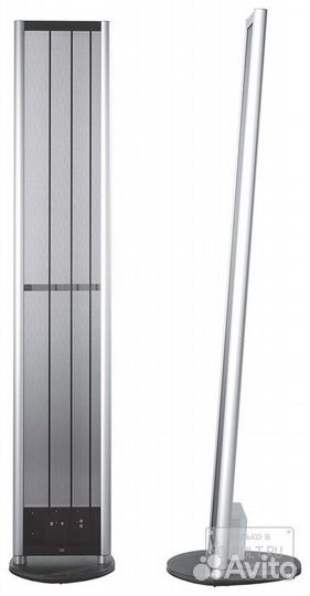 Final Sound Model 1000i PL/FS silver-white