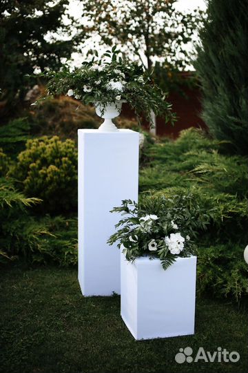 Стойки для свадьбы 4 шт