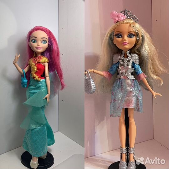 Куклы эвер афтер хай ever after high
