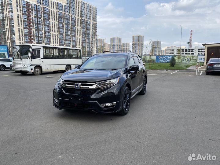 Honda CR-V 2.0 CVT, 2020, 60 000 км