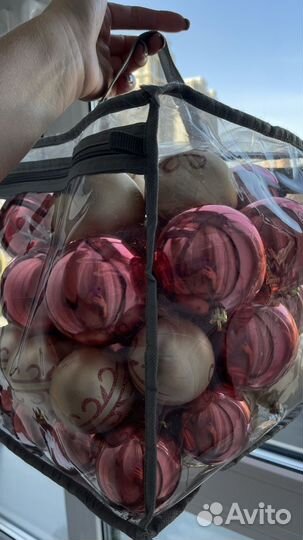 Ёлочные украшения