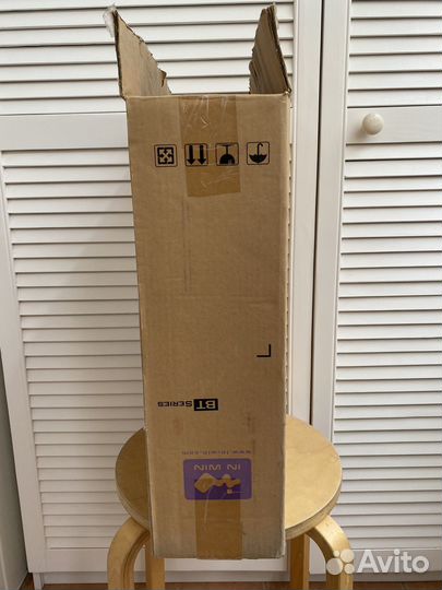 Коробка для системного блока