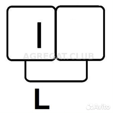 Генератор krauf ALB4072ML