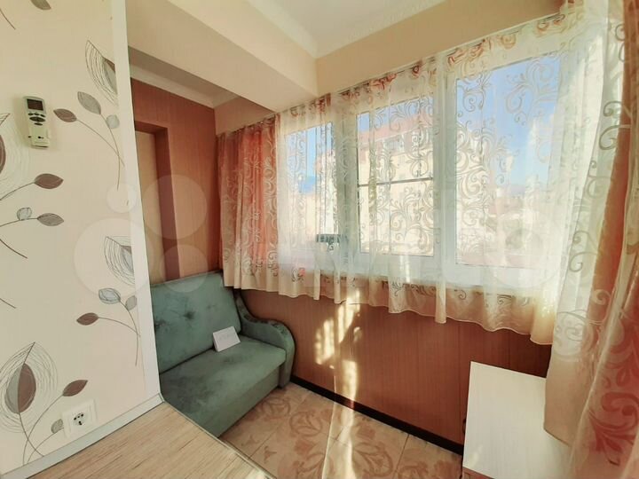 1-к. квартира, 50 м², 4/8 эт.