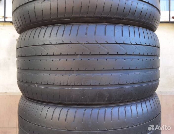 Pirelli P Zero 295/40 R21 111Y