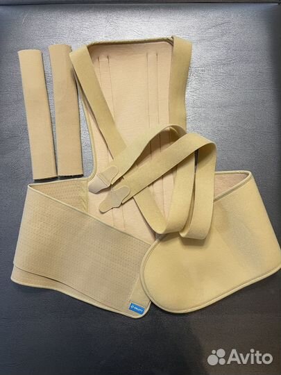 Корректор осанки orlett tlso-250(A)