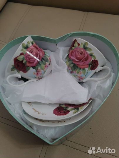 Чайный сервиз