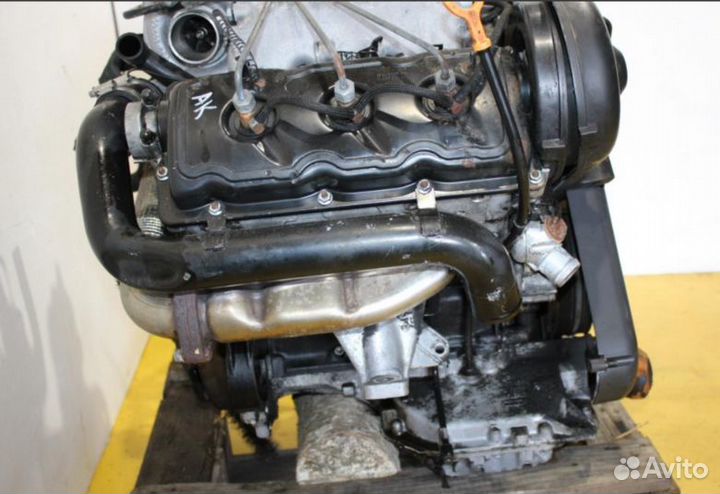 Двигатель Audi A4 / A6 2.5, AKN