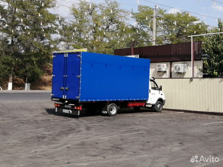 Грузоперевозки и переезды газель по краю и городу