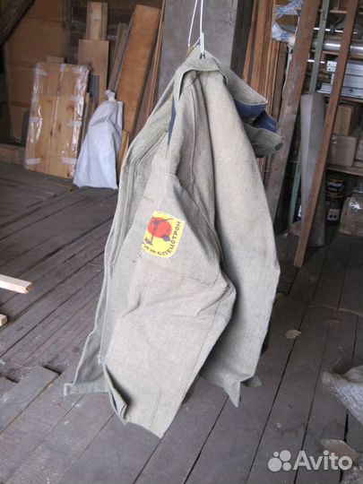 Спецодежда для сварщика