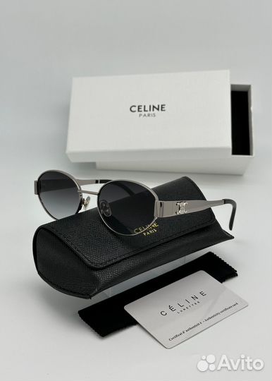 Солнцезащитные очки Celine