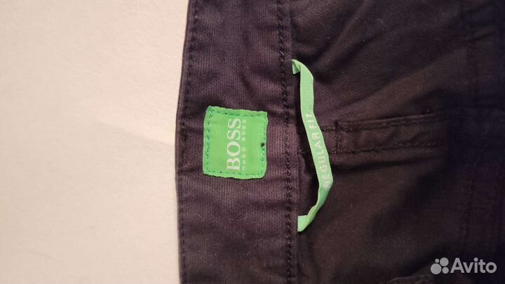 Брюки hugo boss
