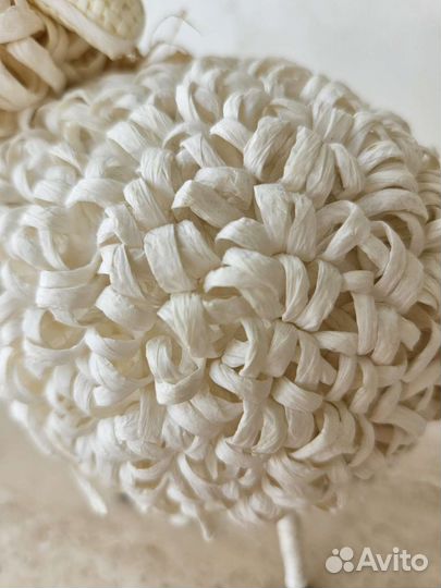 Овечка декоративная 15*17см