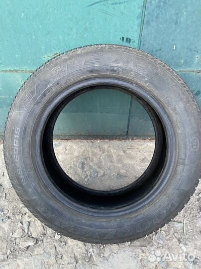 Goodyear Eagle NCT5 195/60 R15