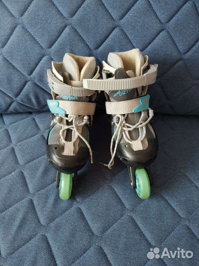 Ролики детские раздвижные (26-29)