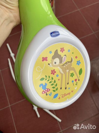 Мобиль-проектор в кровтку