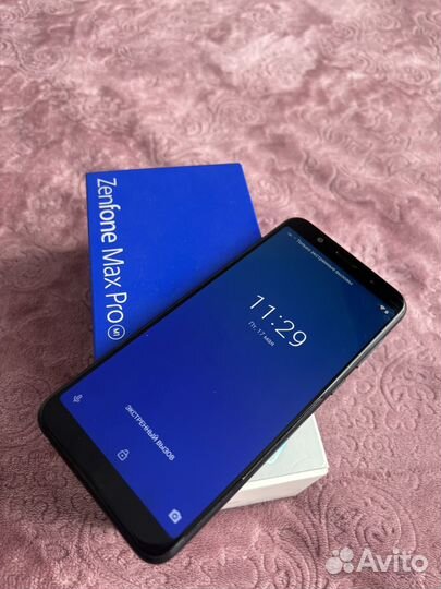 ASUS ZenFone Max Pro M1 ZB602KL, 3/32 ГБ