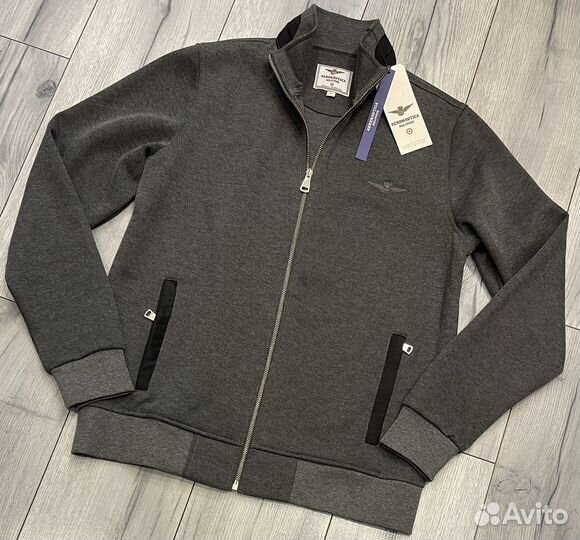 Кардиган . Aeronautica. (Новый