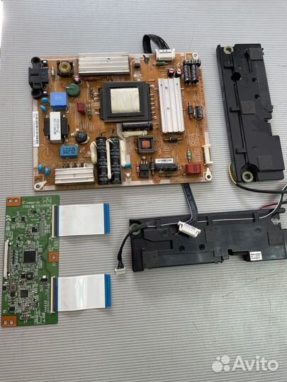 Телевизоры на запчасти