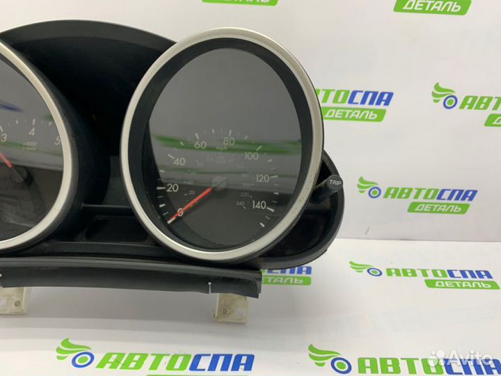 Приборная панель спидометр Mazda 3 BL LF 2010