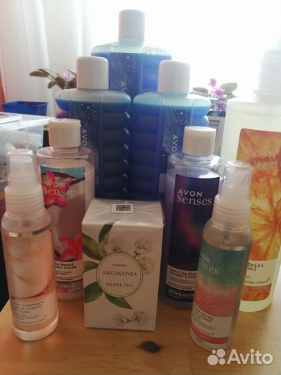 Набор Avon (бронь)