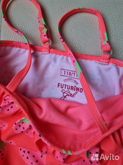 Купальник для девочки