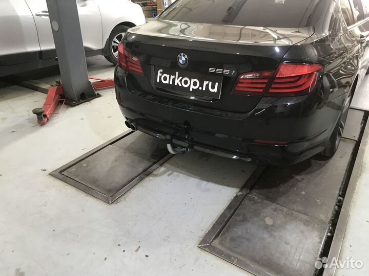 Фаркоп BMW 5 серия