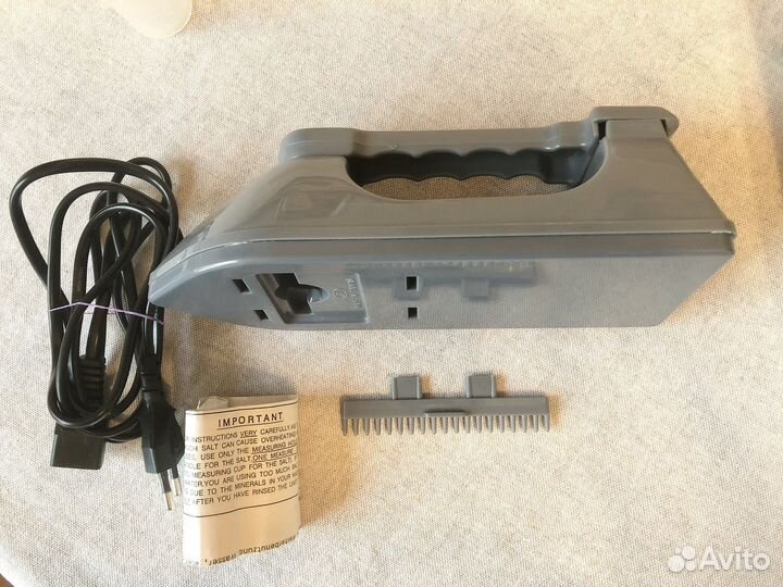 Утюг дорожный Отпариватель для одежды новый