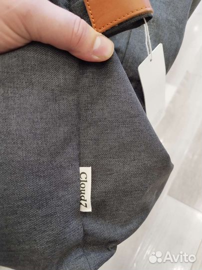 Лежанка для собак cloud7