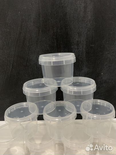 Контейнеры/баночки перинт 120мл