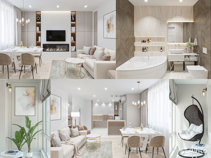 Дизайнер интерьера