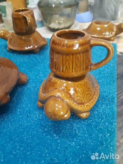 Набор черепашек