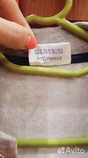 Толстовка для мальчика