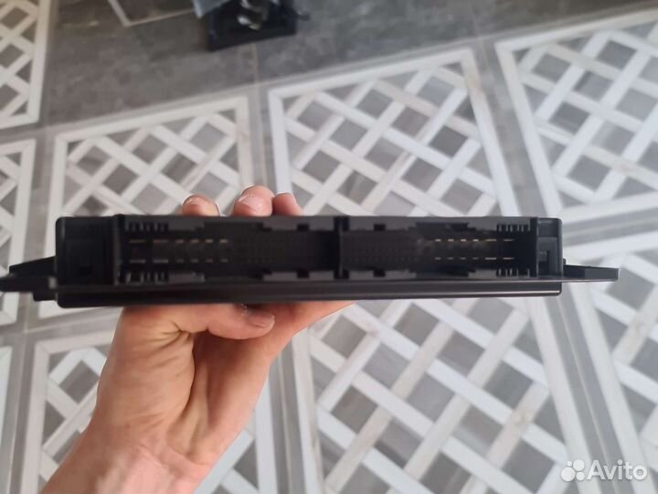 Блок frm на bmw e90