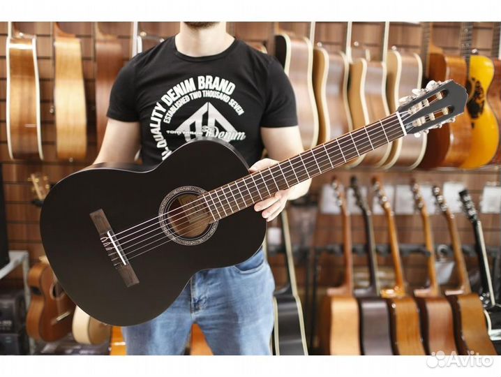 Almires C-15 BKS классическая гитара