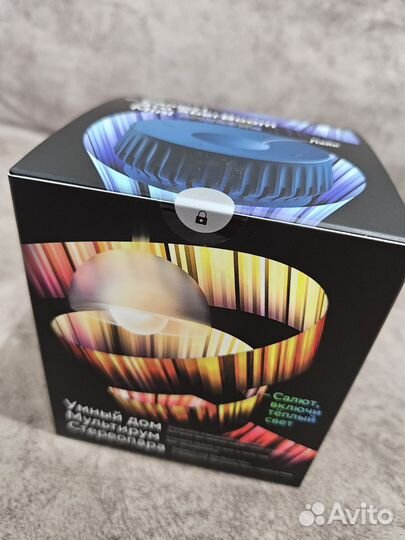 Колонка sber boom mini