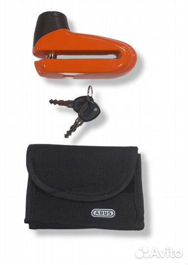 Противоугонный замок на тормозной диск Abus 300 o