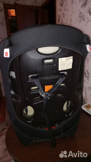 Детское автокресло 9 до 36 кг бу