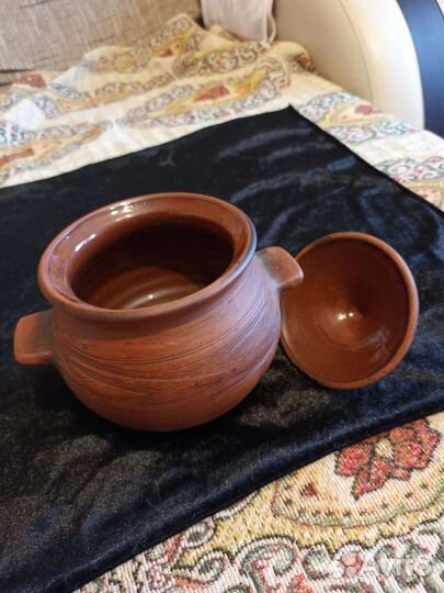 Горшок для запекания