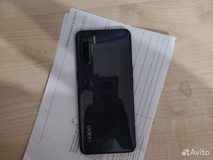 OPPO A91, 8/128 ГБ