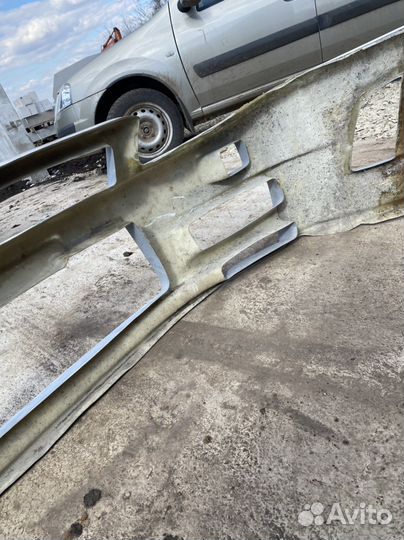 Передний бампер Z-Tune стиль на nissan skyline r34