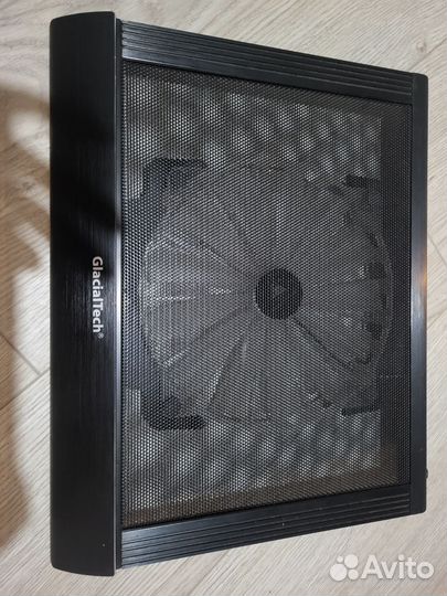 Подставка вентилятор для ноутбука