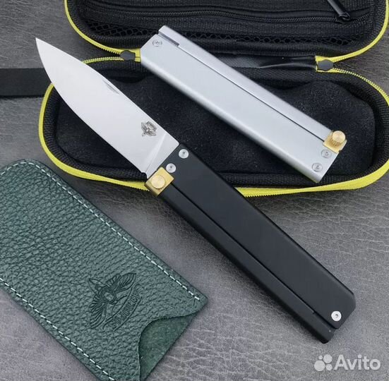 Нож складной