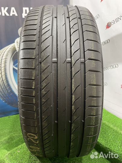 Continental ContiSportContact 5P 235/40 R20 96Y