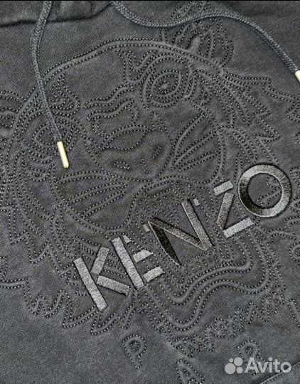 Худи Kenzo