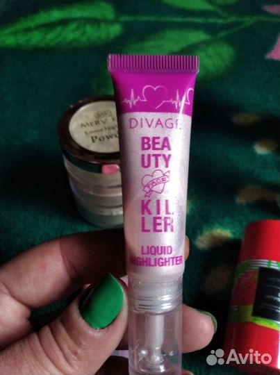 Набор косметики