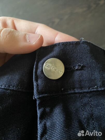 Штаны carhartt rebel pant