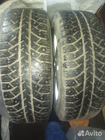 Bridgestone Ice Cruiser 7000 185/65 R15