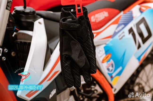 Мотоперчатки